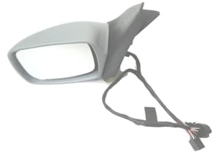 FORD FIESTA- 00/02; KAPI AYNASI SOL ELEKTRİKLİ/ISITMALI GRİ KAPAKLI (TW) thumbnail 2