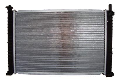 FORD FIESTA- 00/02; SU RADYATÖRÜ MANUEL ALÜMİNYUM 1.4/1.6cc EFI 1 SIRA (1/2)