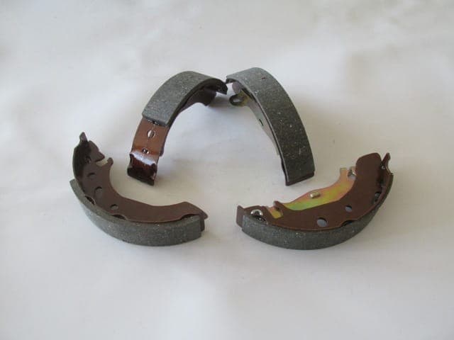 FORD ESCORT- 95/99; ARKA FREN PABUCU 1,3/1,4/1,6/1,8cc (90X30) (BRAMAX) thumbnail 3