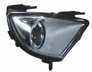 FORD FIESTA- 02/05; SİS LAMBASI SAĞ ŞEFFAF CAMLI (H11) (FAMELLA) (1/2)