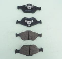 FORD FUSION- 03/11; ÖN FREN BALATASI 1,25/1,4/1,6cc (DİSK)(151,3X55,5X18,54/15;0,50X59X18,54)(BRAMAX thumbnail 2