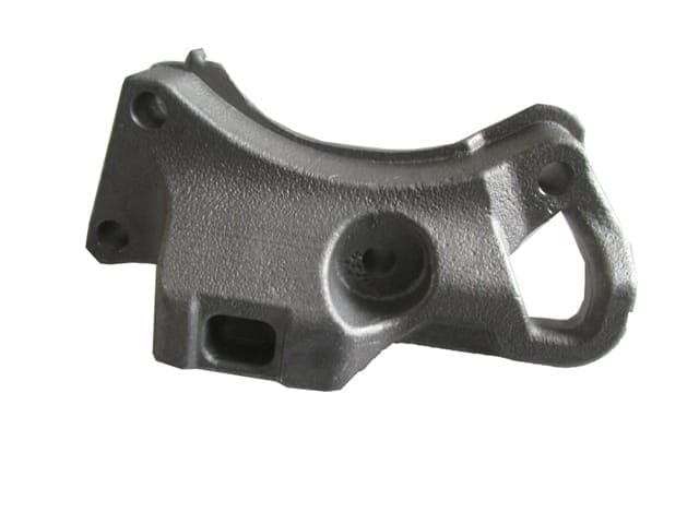 FORD FIESTA- 07/09; MOTOR BAĞLANTI BRAKETİ (TAKOZ) 1.4 TDCI (ALÜMİNYUM) (1/2)