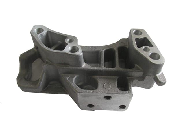 FORD FIESTA- 07/09; MOTOR BAĞLANTI BRAKETİ (TAKOZ) 1.4 TDCI (ALÜMİNYUM) thumbnail 2