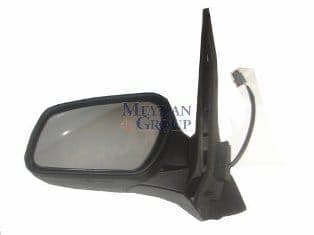 FORD FIESTA- 07/09; KAPI AYNASI SOL ELEKTRİKLİ/ISITMASIZ (GRİ KAPAKLI) thumbnail 2