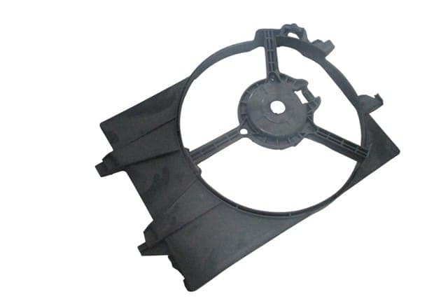 FORD FIESTA- 07/09; RADYAÖR FAN DAVLUMBAZI BOŞ GÖVDE TDCI thumbnail 2