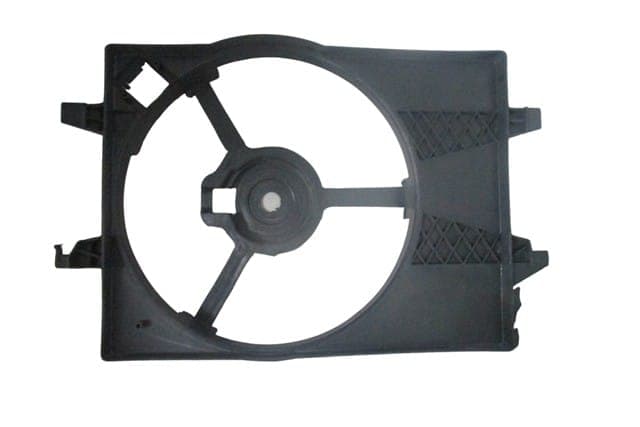 FORD FIESTA- 07/09; RADYAÖR FAN DAVLUMBAZI BOŞ GÖVDE TDCI thumbnail 3