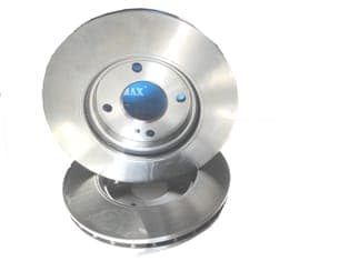 FORD FIESTA- 07/09; ÖN FREN DİSKİ (HAVALI)(ADET) 1.25/1.4/1.6/.1.6 TDCI (258X23X63,5X44X4-1)(BRAMAX) (1/1)