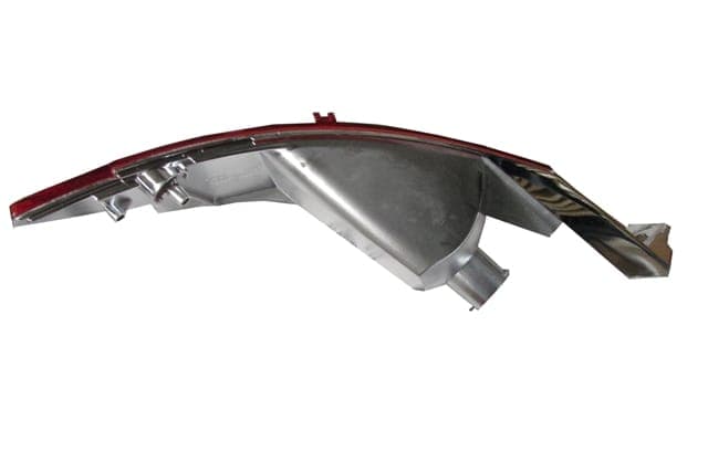 FORD FIESTA- 13/17; ARKA TAMPON REFLEKTÖRÜ SOL KIRMIZI SİSLİ thumbnail 3