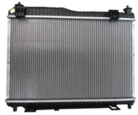 FORD FIESTA- 09/13; SU RADYATÖRÜ MANUEL/ALÜMİNYUM /1 SIRA(16MM)/BENZİNLİ (TYG) (1/2)