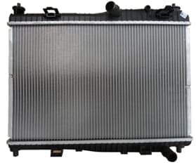 FORD FIESTA- 09/13; SU RADYATÖRÜ MANUEL/ALÜMİNYUM /1 SIRA(16MM)/BENZİNLİ (TYG) thumbnail 2