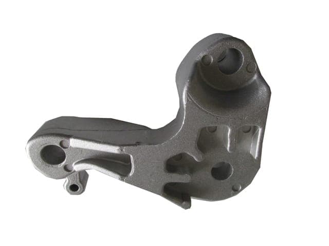 FORD FIESTA- 09/13; MOTOR BAĞLANTI BRAKETİ (TAKOZ) 1.4 BENZİNLİ (ALÜMİNYUM) (1/2)