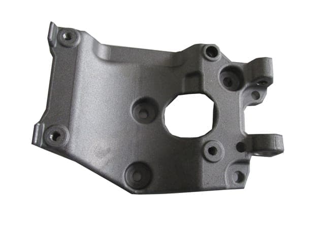 FORD FIESTA- 13/17; KLİMA KOMPRESÖR BAĞLANTI AYAĞI (ALÜMİNYUM) (1/2)