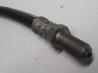 FORD ESCORT- 90/94; ARKA FREN HORTUMU (SH) thumbnail 2