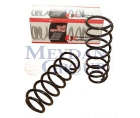 FORD ESCORT- 90/94; ÖN HELEZON YAYI SAĞ/SOL (2Lİ SET)1.6/1.8İ (11,5X121X358)(STDR) (1/1)