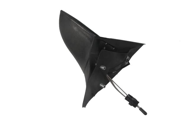 FORD ESCORT- 95/99; KAPI AYNASI SOL MANUEL (YERLİ) thumbnail 3