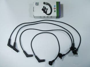 FORD FIESTA- 96/99; BUJİ KABLOSU TAKIM (J4C)1.3 cc (YOW JUNG) (1/3)