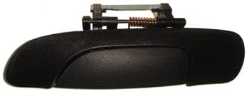 FORD MONDEO- 93/00; ARKA KAPI DIŞ AÇMA KOLU SOL SİYAH (PÜTÜRLÜ TİP) (HUSHAN) (1/1)