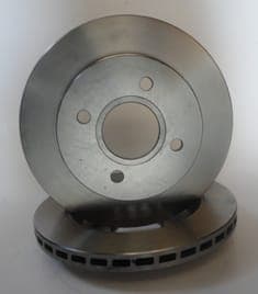 FORD MONDEO- 93/00; ARKA FREN DİSKİ (HAVALI)(ADET) 2.0/2.5cc (253X20X63,5X44X4)(BRAMAX) thumbnail 2