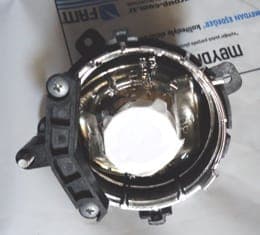 FORD MONDEO- 01/04; SİS LAMBASI SAĞ YUVARLAK (H11) thumbnail 2