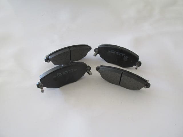 FORD MONDEO- 01/04; ÖN FREN BALATASI 1,8/2,0/2,2/2,5 (DİSK) (148,5X60,4X17) (BRAMAX) thumbnail 3