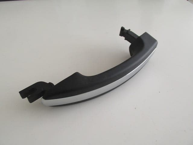 FORD MONDEO- 07/11; ÖN/ARKA KAPI DIŞ AÇMA KOLU SİYAH/NİKELAJ KAPLAMALI SAĞ/SOL AYNI (ADET) (BFN) thumbnail 2