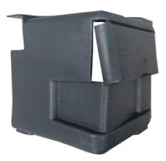 FORD MONDEO- 07/11; AKÜ KORUMA PLASTİĞİ KÜÇÜK (BFN) (1/2)