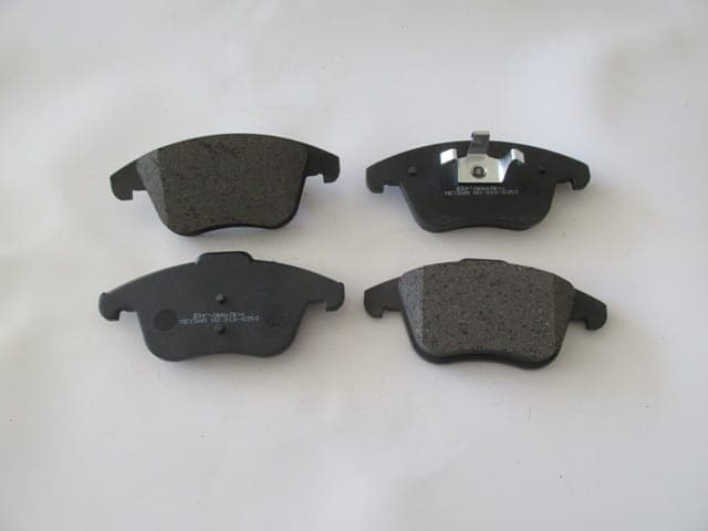 VOLVO S60- 10/13; ÖN FREN BALATASI (DİSK) T3/T4/T5/T6 (156.4x72x19/155,2x66,7x20)(BRAMAX) thumbnail 2