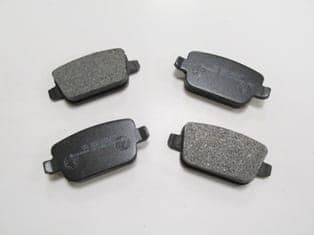 FORD S MAX- 07/09; ARKA FREN BALATASI 1,6/1,8/2,0/2.2 TDCI (DİSK)(95,2x43,2x15)(BRAMAX) thumbnail 2