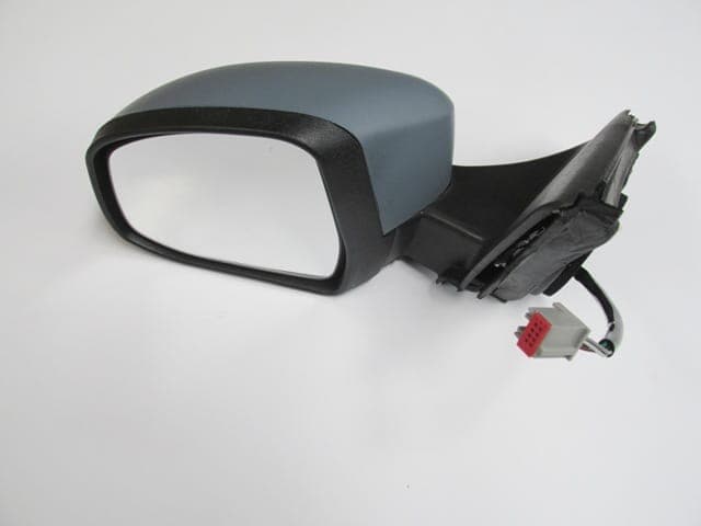 FORD MONDEO- 10/11; KAPI AYNASI SOL ELEKTRİKLİ/ISITMALI/SİNYALLİ/GRİ KAPAKLI 6FİŞLİ (BFN) (1/3)