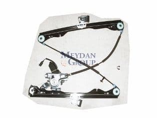 FORD FOCUS- SD- 98/05; ÖN CAM KRİKOSU SAĞ ELEKTRİKLİ/MOTORLU (4KAPI) (TYG) thumbnail 2