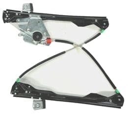 FORD FOCUS- SD- 98/05; ÖN CAM KRİKOSU SAĞ ELEKTRİKLİ/MOTORSUZ (4KAPI) (HUSHAN) thumbnail 2