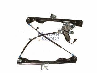 FORD FOCUS- SD- 98/05; ÖN CAM KRİKOSU SOL ELEKTRİKLİ/MOTORLU (4KAPI) (TYG) (1/2)
