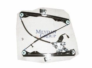 FORD FOCUS- SD- 98/05; ÖN CAM KRİKOSU SOL ELEKTRİKLİ/MOTORLU (4KAPI) (TYG) thumbnail 2