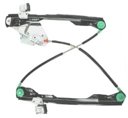 FORD FOCUS- SD- 98/05; ÖN CAM KRİKOSU SOL ELEKTRİKLİ/MOTORSUZ (4KAPI) (HUSHAN) (1/2)