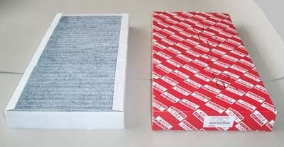 FORD FOCUS- SD/HB- 98/05; POLEN FİLTRESİ KARBONLU (DİKDÖRTGEN) ORJ.NO:1139654 (ASCO) (1/1)