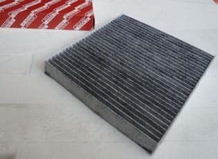 FORD FOCUS- SD/HB- 98/05; POLEN FİLTRESİ KARBONLU (KARE) ORJ.NO:1354953 (ASCO) thumbnail 2