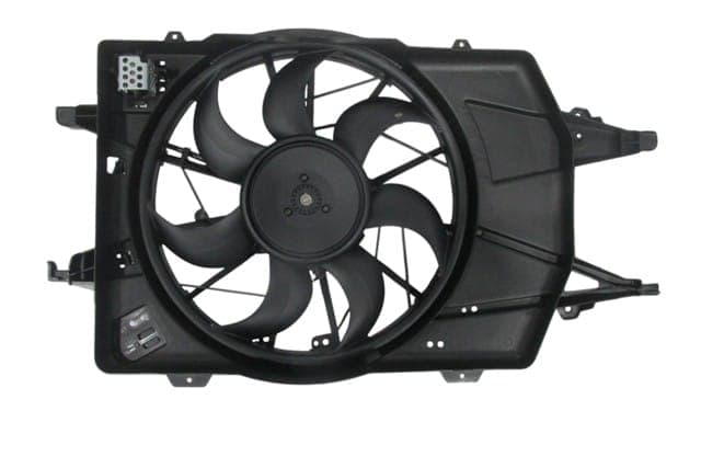 FORD FOCUS- SD/HB- 98/05; RADYATÖR FAN DAVLUMBAZI TEKLİ 1.4/1.6cc (5KANAT) thumbnail 2