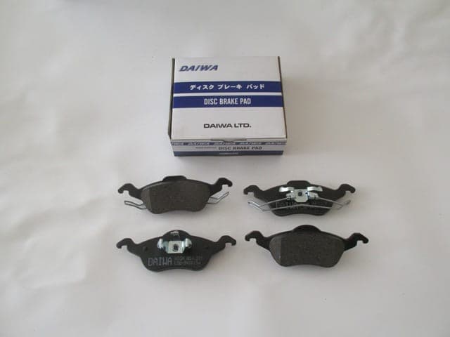 FORD FOCUS- SD/HB- 98/05; ÖN FREN BALATASI 1,4/1,6/1,8/2,0 (DİSK) (178X58,5X18/178X60,6X18) (BRAMAX) (1/4)