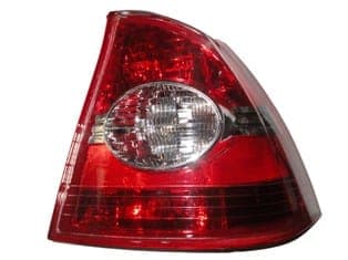 FORD FOCUS- SD- 05/07; MODİFİYE STOP LAMBASI SAĞ ORTASI YUVARLAK BEYAZ/NİKELAJLI GIHA TİPİ (FAME (1/1)