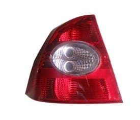 FORD FOCUS- SD- 08/11; STOP LAMBASI SOL KIRMIZI/BEYAZ (ORTASI BEYAZ) (MARS) (1/2)