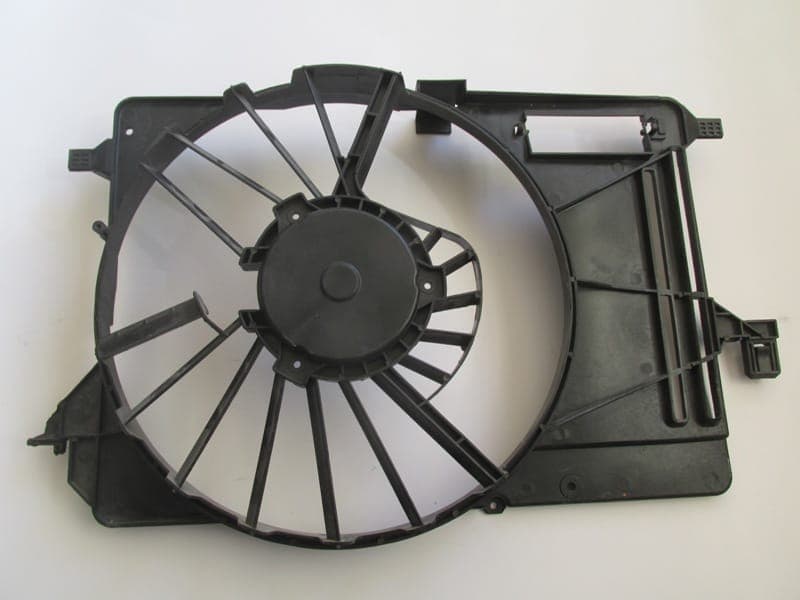 FORD TOURNEO CONNECT- 14/19; RADYAÖR FAN DAVLUMBAZI BOŞ GÖVDE TDCI (1/2)