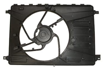 FORD S MAX- 07/09; RADYATÖR FAN DAVLUMBAZI BOŞ GÖVDE (1/2)