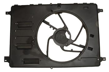 FORD S MAX- 07/09; RADYATÖR FAN DAVLUMBAZI BOŞ GÖVDE thumbnail 2