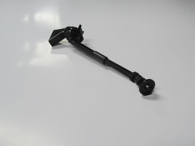 FORD FOCUS C MAX- 04/06; KAPUT KİLİDİ AÇMA MEKANİZMASI (PLASTİK 4 PARÇA) (CS0103) (TW) thumbnail 2