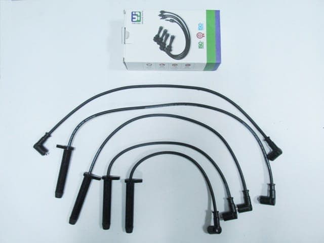 FORD SIERRA- 89/92; BUJİ KABLOSU TAKIM (16V)(N9C)2.0 cc (YOW JUNG) (1/3)