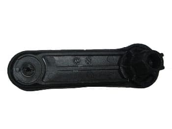 FORD RANGER- PICK UP- 98/07; CAM AÇMA KOLU SİYAH SAĞ/SOL AYNI (ADET) (HUSHAN) thumbnail 2