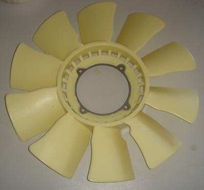 FORD RANGER- PICK UP- 98/02; FAN KANADI (10 KANAT) (FPI) thumbnail 2