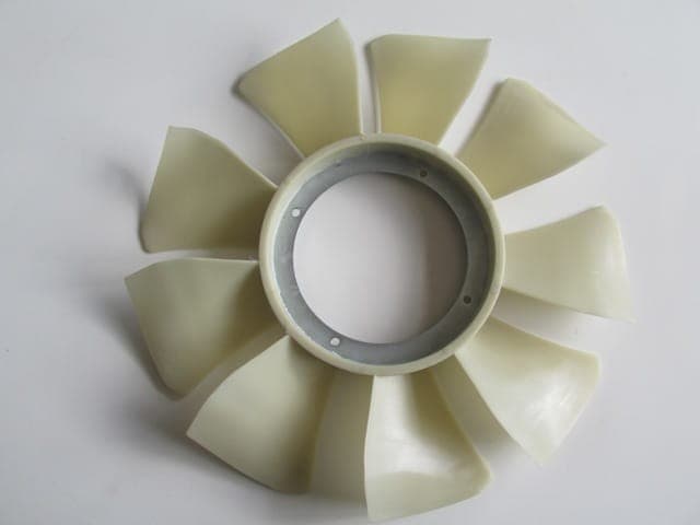 FORD RANGER- PICK UP- 10/12; FAN KANADI (9KANAT) (1/2)