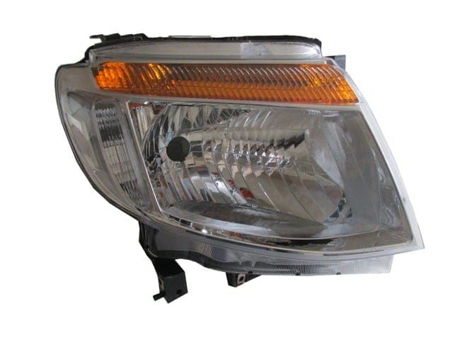 FORD RANGER- PICK UP- 13/15; FAR LAMBASI SAĞ MANUEL (H4) (CASP) (E MARKLI) (1/4)