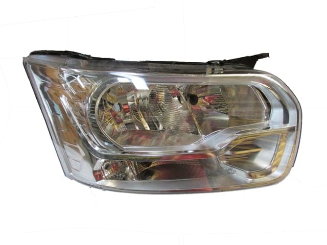 FORD TRANSIT- V363- 14/19; FAR LAMBASI SAĞ ELEKTRİKLİ/MOTORLU/NİKELAJLI 9FİŞLİ (H7/H15)(AYFAR) thumbnail 2